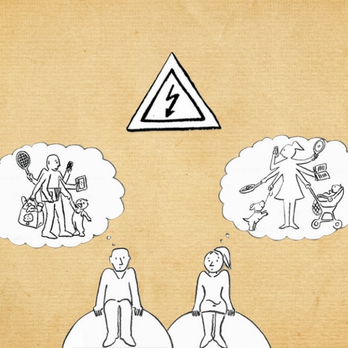 Zu wenig Zeit in der Beziehung? Diese 5 Tipps helfen.
