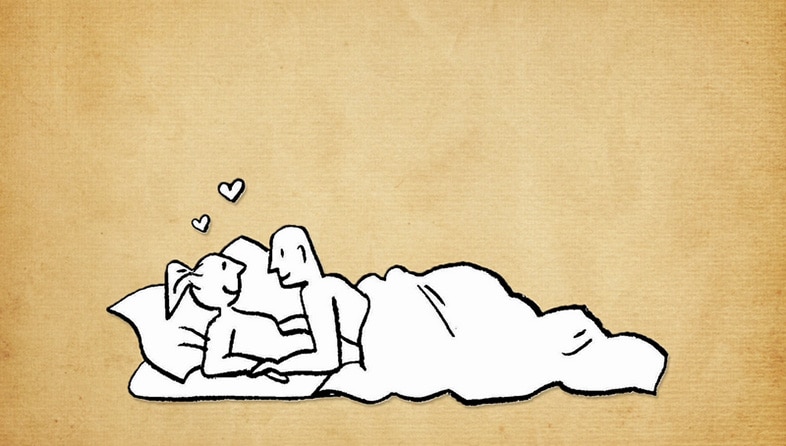 Sexuelle Anziehung oder Liebe? - Das sind die Unterschiede