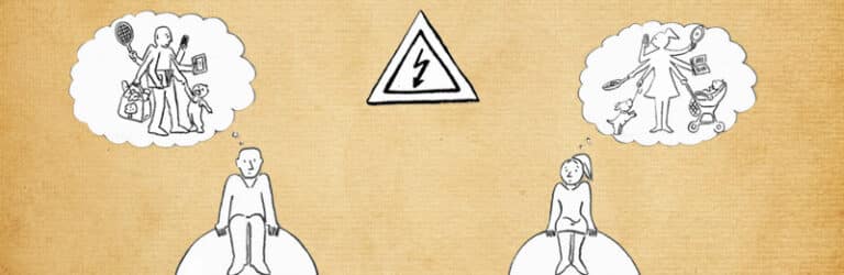 Zu wenig Zeit in der Beziehung? Diese 5 Tipps helfen.