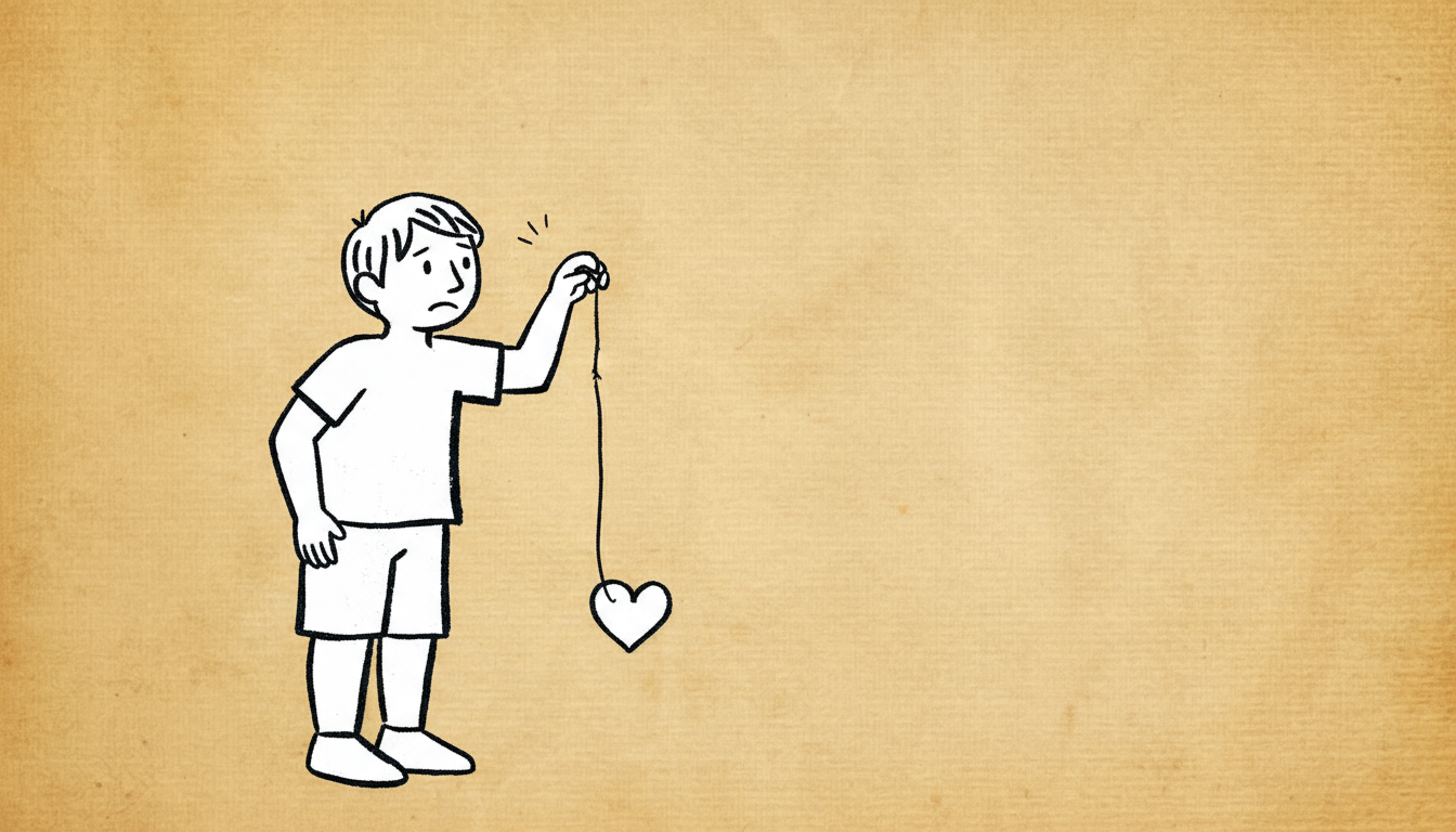 Die Wurzeln emotionaler Abhängigkeit liegen oft in der Kindheit