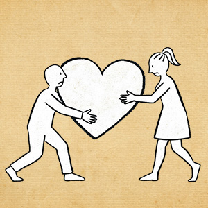 Emotionale Abhängigkeit ohne Trennung lösen