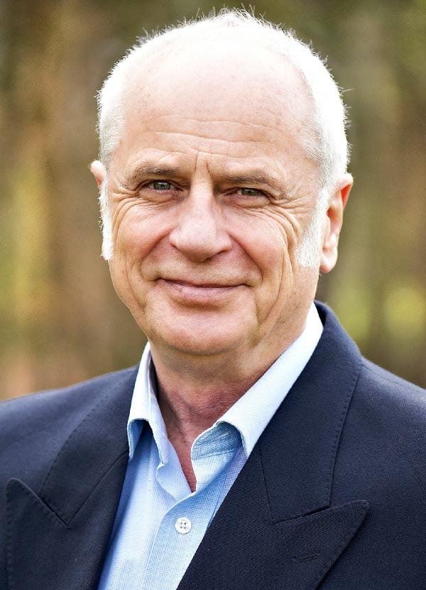 Prof. Ludwig Schindler (Photo)