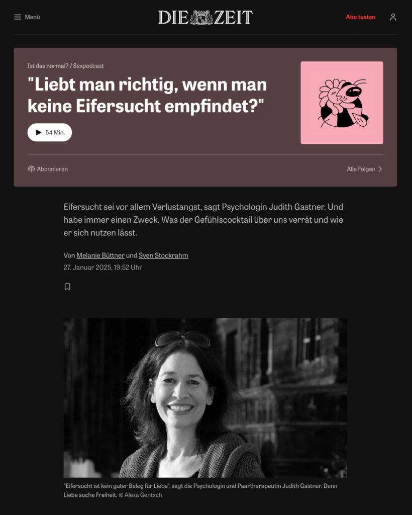 Zeit Online Podcast 2